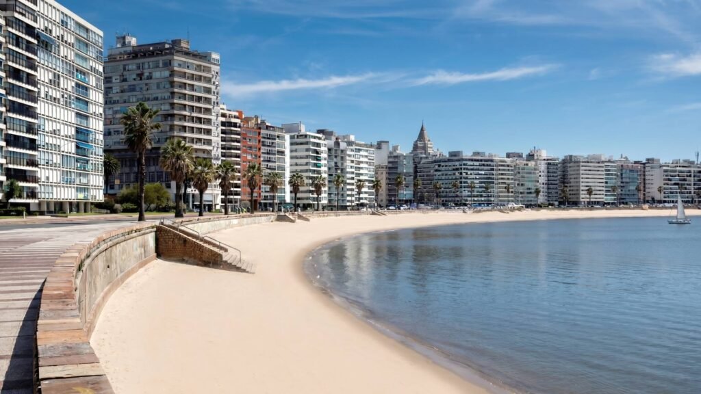 Quiero invertir en uruguay, en la zona de montevideo