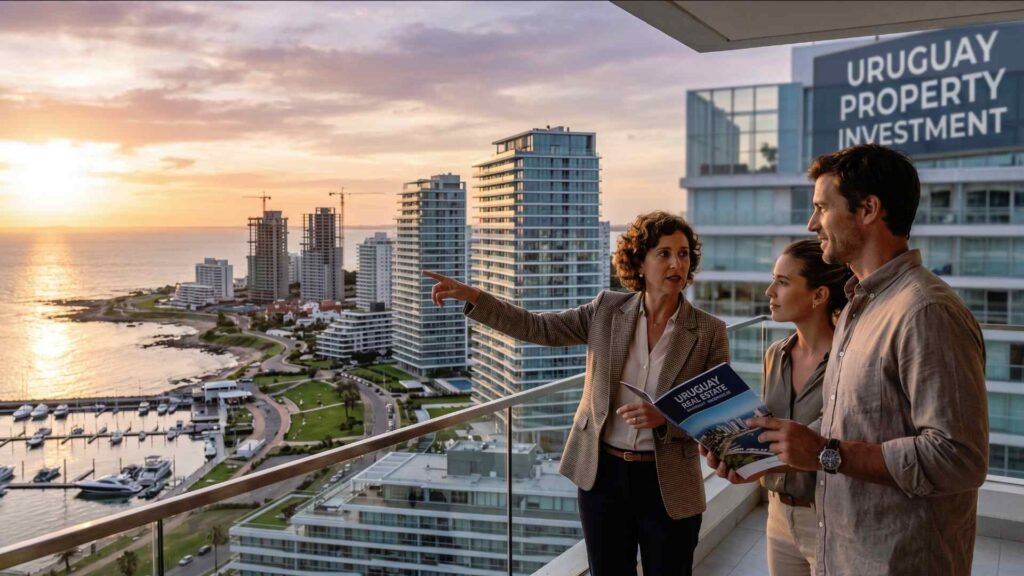 Real Estate Investment Uruguay Montevideo