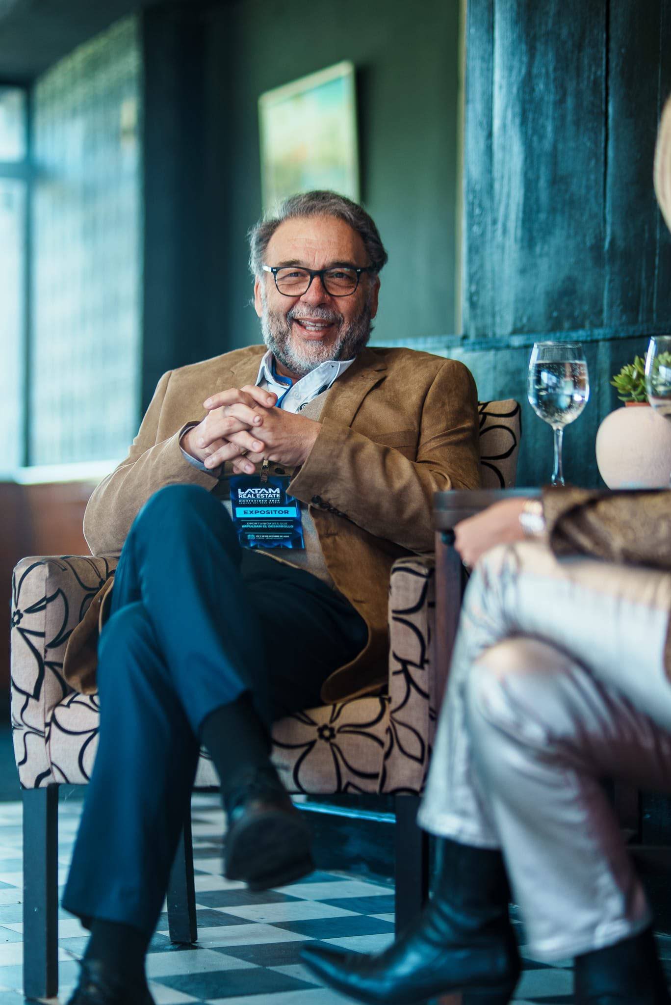 Leo Palmero - Promotor Inmobiliario